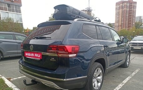 Volkswagen Teramont I, 2018 год, 3 777 000 рублей, 9 фотография