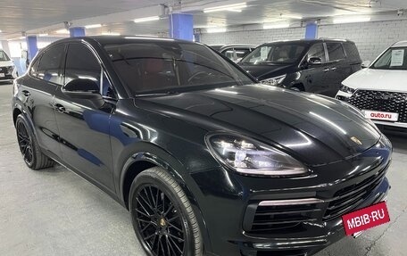 Porsche Cayenne III, 2022 год, 10 250 000 рублей, 3 фотография