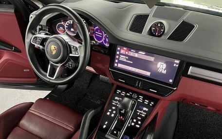Porsche Cayenne III, 2022 год, 10 250 000 рублей, 11 фотография