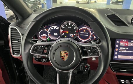 Porsche Cayenne III, 2022 год, 10 250 000 рублей, 12 фотография