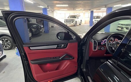 Porsche Cayenne III, 2022 год, 10 250 000 рублей, 10 фотография
