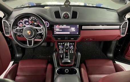 Porsche Cayenne III, 2022 год, 10 250 000 рублей, 15 фотография