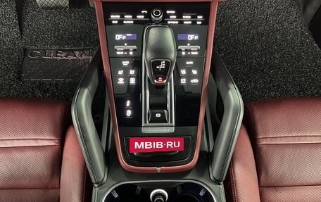 Porsche Cayenne III, 2022 год, 10 250 000 рублей, 14 фотография