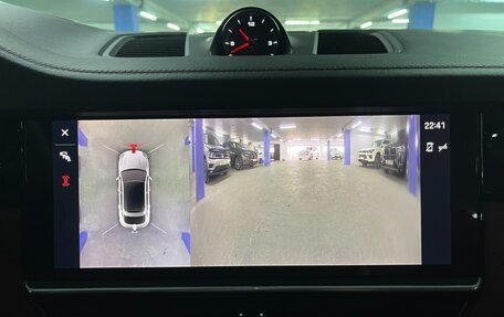 Porsche Cayenne III, 2022 год, 10 250 000 рублей, 25 фотография