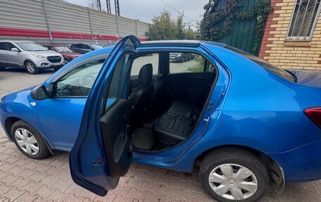 Renault Logan II, 2015 год, 585 000 рублей, 6 фотография