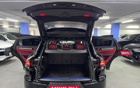 Porsche Cayenne III, 2022 год, 10 250 000 рублей, 23 фотография
