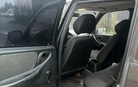 Chevrolet Niva I рестайлинг, 2011 год, 465 000 рублей, 7 фотография