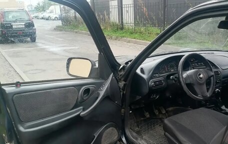 Chevrolet Niva I рестайлинг, 2011 год, 465 000 рублей, 8 фотография