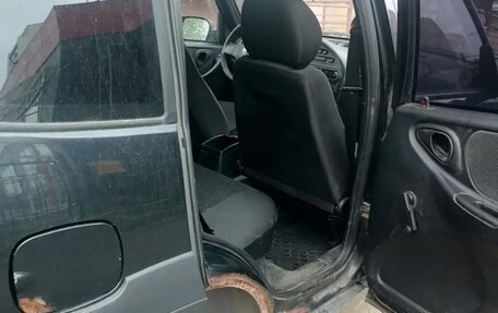 Chevrolet Niva I рестайлинг, 2011 год, 465 000 рублей, 10 фотография