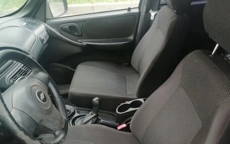 Chevrolet Niva I рестайлинг, 2011 год, 465 000 рублей, 9 фотография
