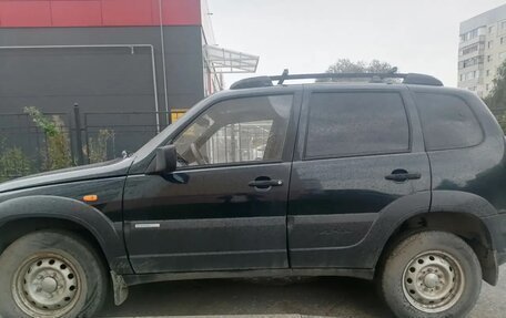 Chevrolet Niva I рестайлинг, 2011 год, 465 000 рублей, 12 фотография