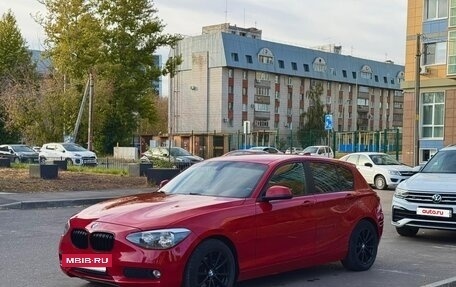 BMW 1 серия, 2012 год, 750 000 рублей, 2 фотография