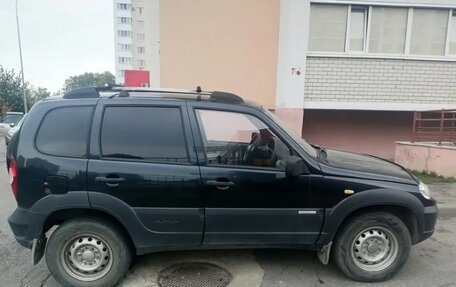 Chevrolet Niva I рестайлинг, 2011 год, 465 000 рублей, 15 фотография