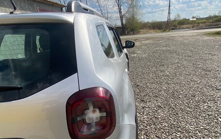 Renault Duster, 2022 год, 1 600 000 рублей, 2 фотография