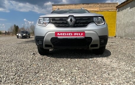 Renault Duster, 2022 год, 1 600 000 рублей, 12 фотография