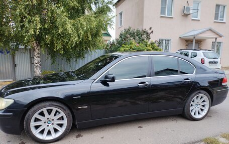 BMW 7 серия, 2005 год, 450 000 рублей, 6 фотография
