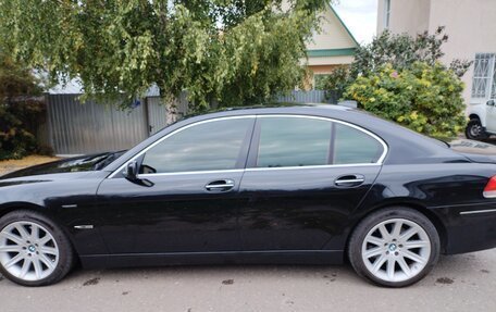 BMW 7 серия, 2005 год, 450 000 рублей, 5 фотография