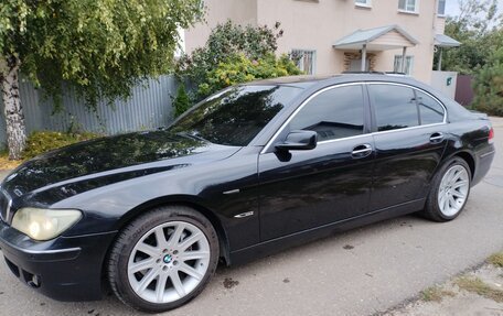 BMW 7 серия, 2005 год, 450 000 рублей, 4 фотография