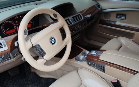 BMW 7 серия, 2005 год, 450 000 рублей, 14 фотография