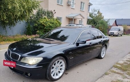 BMW 7 серия, 2005 год, 450 000 рублей, 2 фотография
