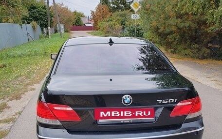 BMW 7 серия, 2005 год, 450 000 рублей, 11 фотография