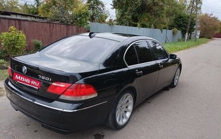 BMW 7 серия, 2005 год, 450 000 рублей, 12 фотография