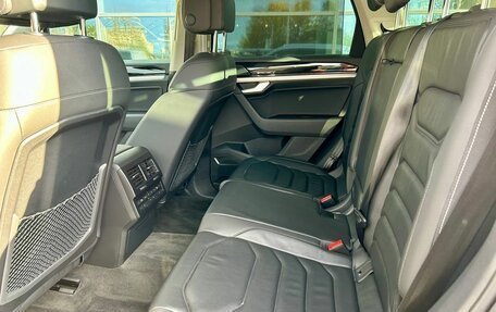Volkswagen Touareg III, 2021 год, 5 890 000 рублей, 7 фотография