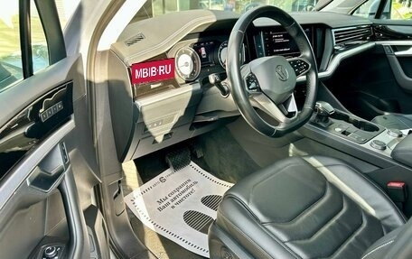 Volkswagen Touareg III, 2021 год, 5 890 000 рублей, 11 фотография