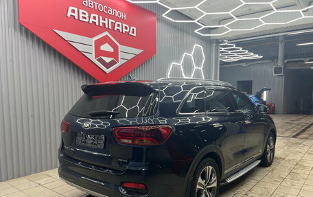 KIA Sorento III Prime рестайлинг, 2018 год, 2 100 000 рублей, 7 фотография