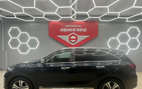 KIA Sorento III Prime рестайлинг, 2018 год, 2 100 000 рублей, 4 фотография