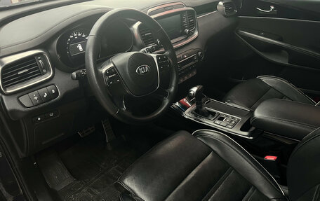 KIA Sorento III Prime рестайлинг, 2018 год, 2 100 000 рублей, 11 фотография