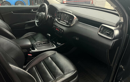 KIA Sorento III Prime рестайлинг, 2018 год, 2 100 000 рублей, 26 фотография