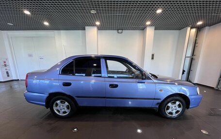 Hyundai Accent II, 2006 год, 290 000 рублей, 2 фотография