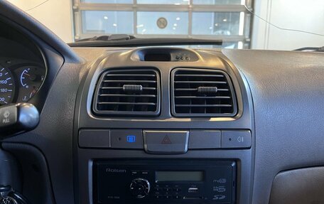 Hyundai Accent II, 2006 год, 290 000 рублей, 14 фотография