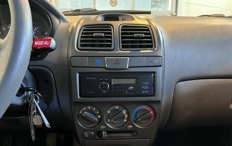 Hyundai Accent II, 2006 год, 290 000 рублей, 13 фотография