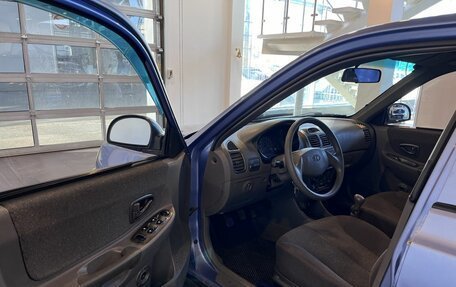 Hyundai Accent II, 2006 год, 290 000 рублей, 21 фотография