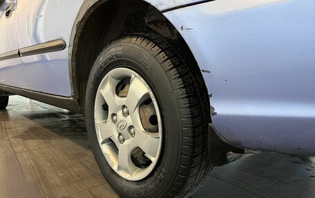 Hyundai Accent II, 2006 год, 290 000 рублей, 20 фотография