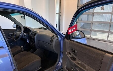 Hyundai Accent II, 2006 год, 290 000 рублей, 27 фотография
