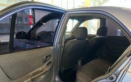 Hyundai Accent II, 2006 год, 290 000 рублей, 24 фотография