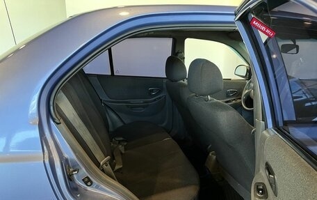 Hyundai Accent II, 2006 год, 290 000 рублей, 17 фотография
