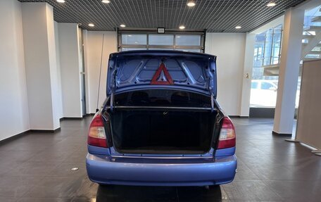 Hyundai Accent II, 2006 год, 290 000 рублей, 36 фотография