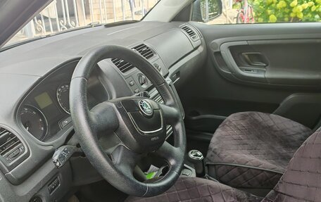 Skoda Fabia II, 2011 год, 600 000 рублей, 8 фотография