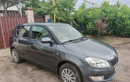 Skoda Fabia II, 2011 год, 600 000 рублей, 3 фотография