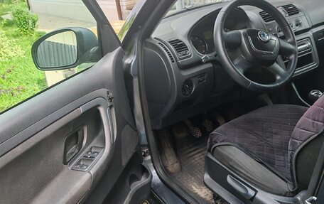 Skoda Fabia II, 2011 год, 600 000 рублей, 7 фотография