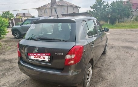 Skoda Fabia II, 2011 год, 600 000 рублей, 6 фотография