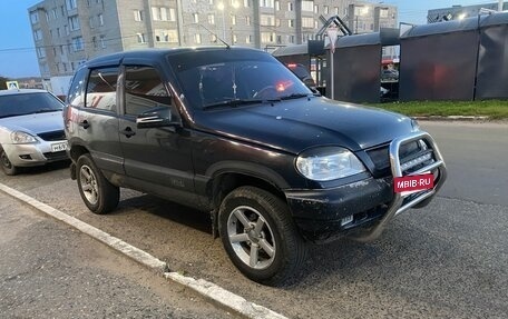 Chevrolet Niva I рестайлинг, 2008 год, 400 000 рублей, 2 фотография