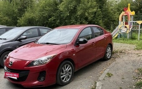 Mazda 3, 2013 год, 800 000 рублей, 7 фотография