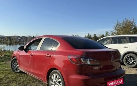 Mazda 3, 2013 год, 800 000 рублей, 2 фотография
