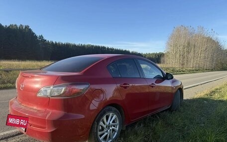 Mazda 3, 2013 год, 800 000 рублей, 3 фотография