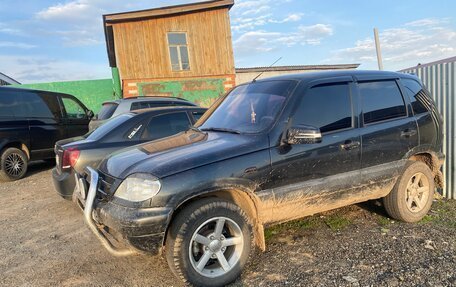 Chevrolet Niva I рестайлинг, 2008 год, 400 000 рублей, 6 фотография